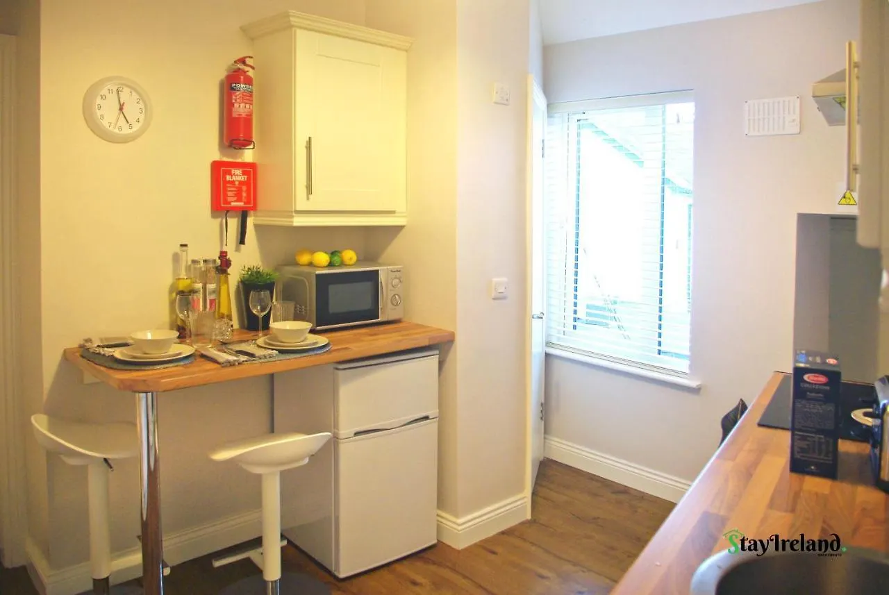 דבלין Fairview Serviced Accommodation 0*,