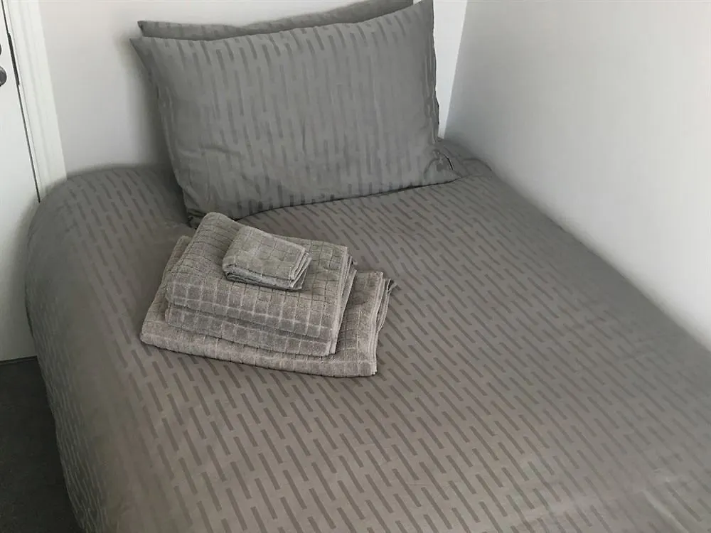 Appartement Fairview Serviced Accommodation Dublin