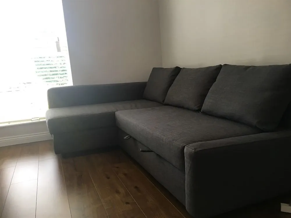 Fairview Serviced Accommodation Dublin Appartement