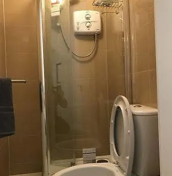 Fairview Serviced Accommodation Dublin Appartement