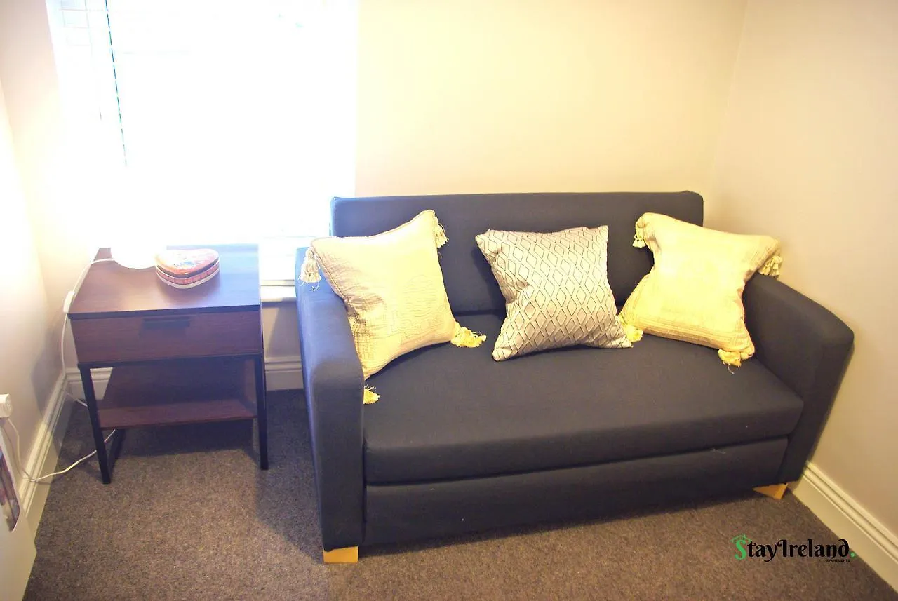 Appartement Fairview Serviced Accommodation Dublin