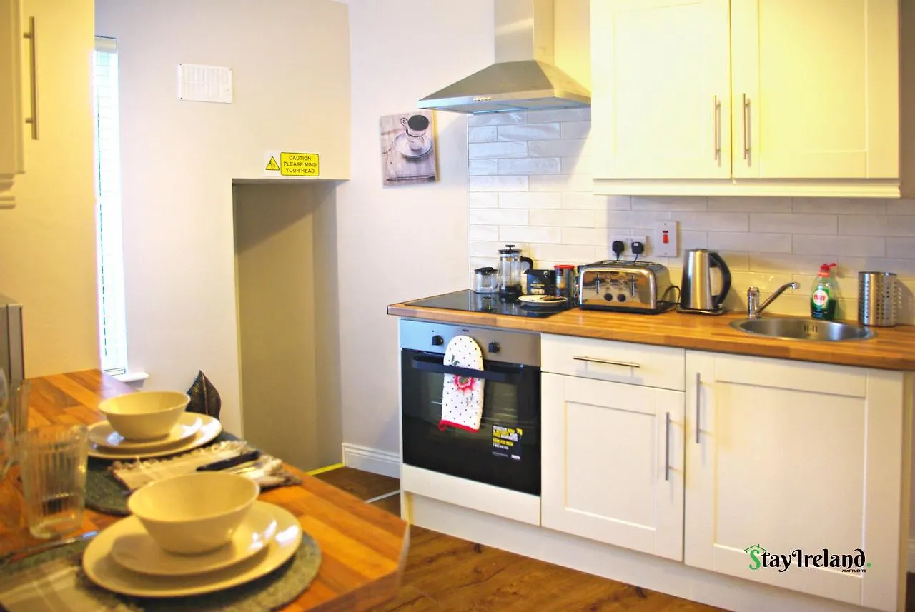 Fairview Serviced Accommodation location