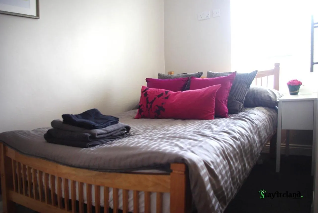 Fairview Serviced Accommodation Dublin Appartement