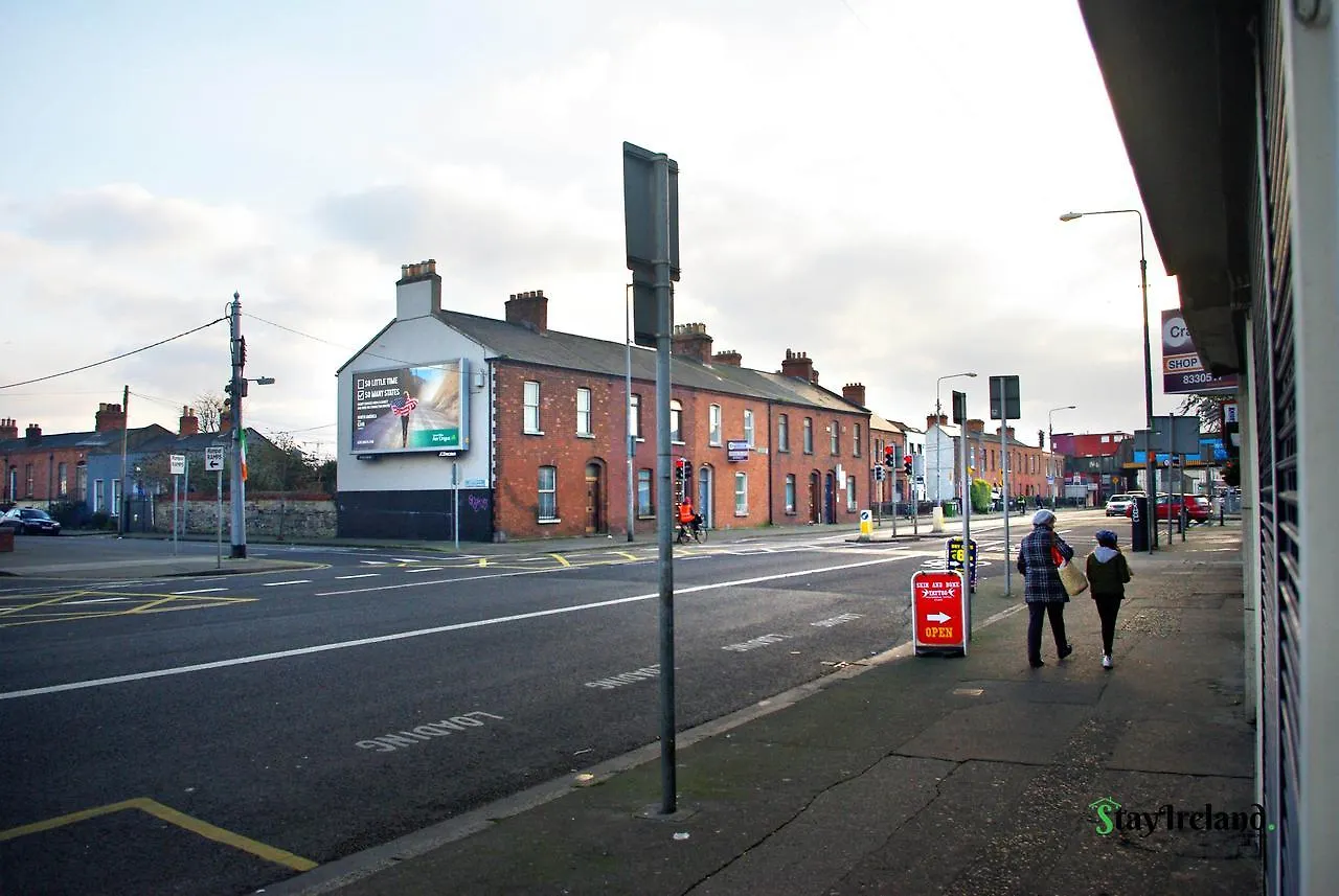 Appartement Fairview Serviced Accommodation Dublin Ierland